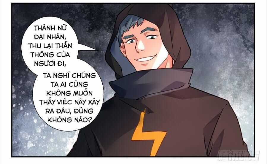 Tung Tiền Hữu Tọa Linh Kiếm Sơn Chapter 479 trang 11