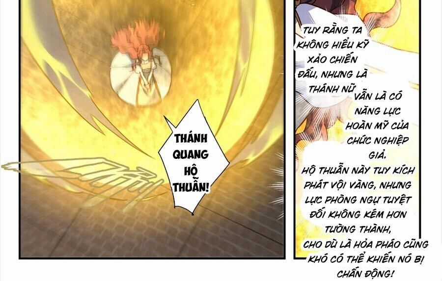 Tung Tiền Hữu Tọa Linh Kiếm Sơn Chapter 479 trang 7