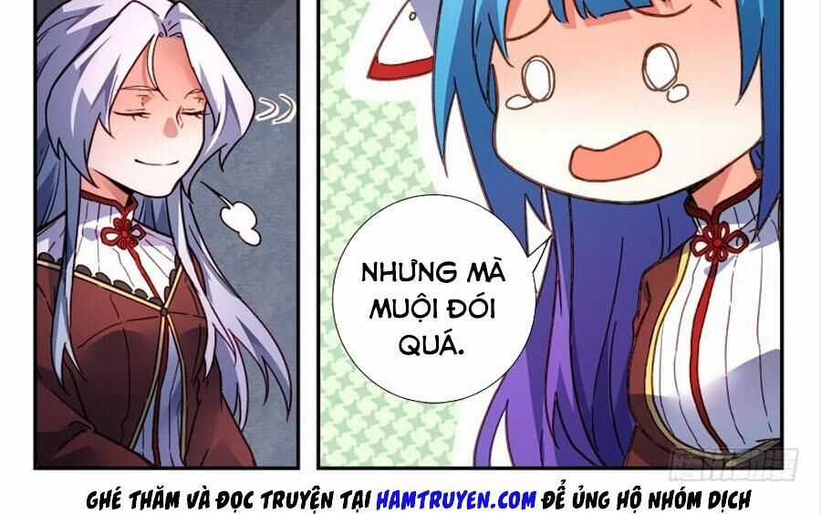 Tung Tiền Hữu Tọa Linh Kiếm Sơn Chapter 480 trang 10