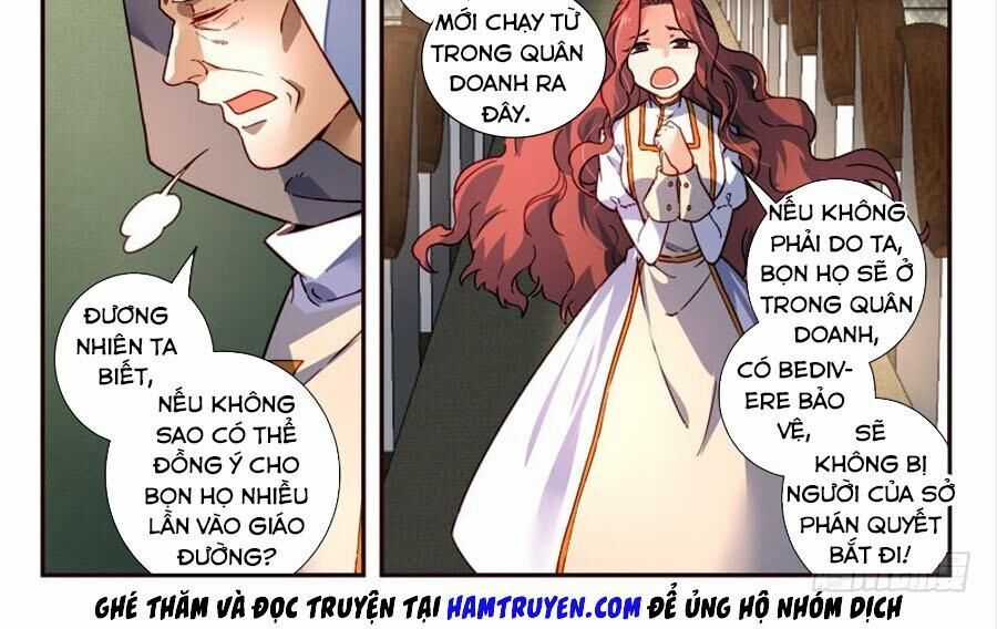 Tung Tiền Hữu Tọa Linh Kiếm Sơn Chapter 480 trang 2