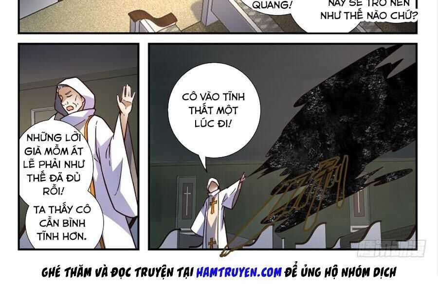 Tung Tiền Hữu Tọa Linh Kiếm Sơn Chapter 480 trang 4