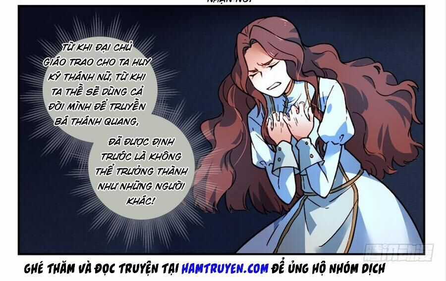 Tung Tiền Hữu Tọa Linh Kiếm Sơn Chapter 480 trang 6