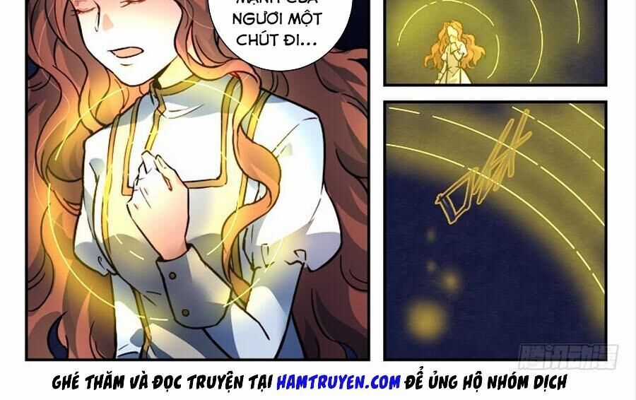 Tung Tiền Hữu Tọa Linh Kiếm Sơn Chapter 480 trang 8