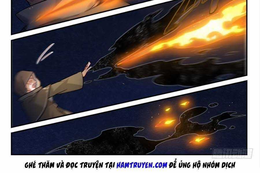 Tung Tiền Hữu Tọa Linh Kiếm Sơn Chapter 481 trang 10