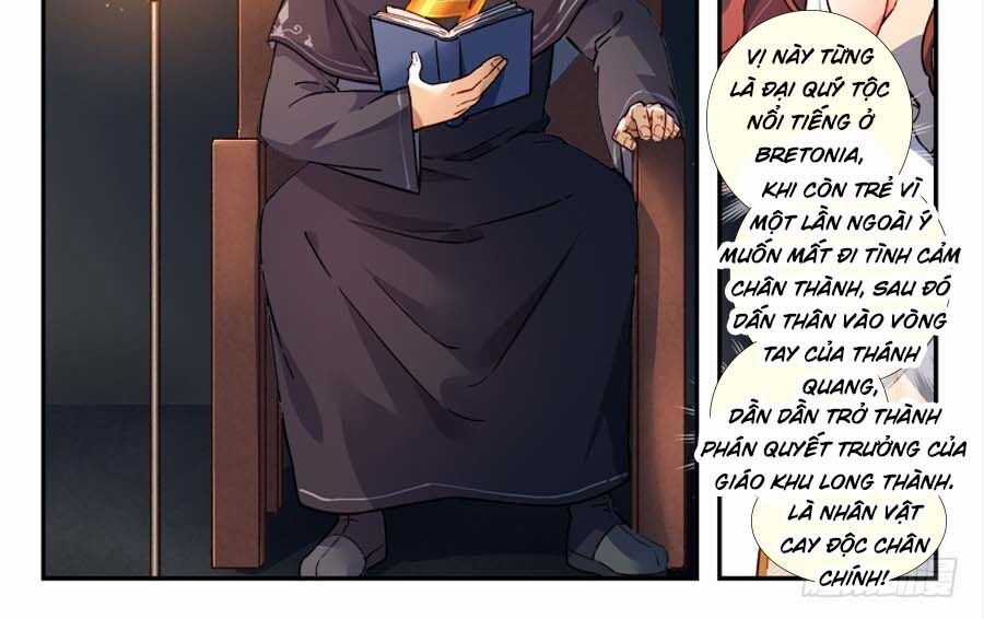 Tung Tiền Hữu Tọa Linh Kiếm Sơn Chapter 481 trang 4