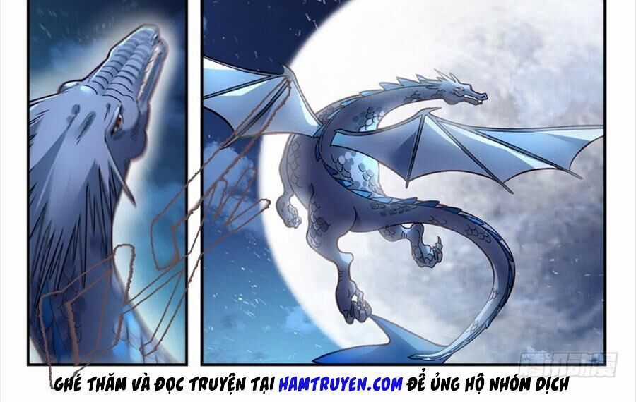 Tung Tiền Hữu Tọa Linh Kiếm Sơn Chapter 482 trang 10