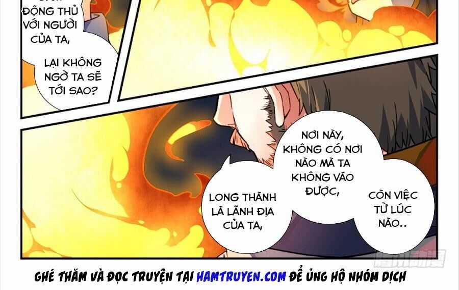 Tung Tiền Hữu Tọa Linh Kiếm Sơn Chapter 482 trang 2