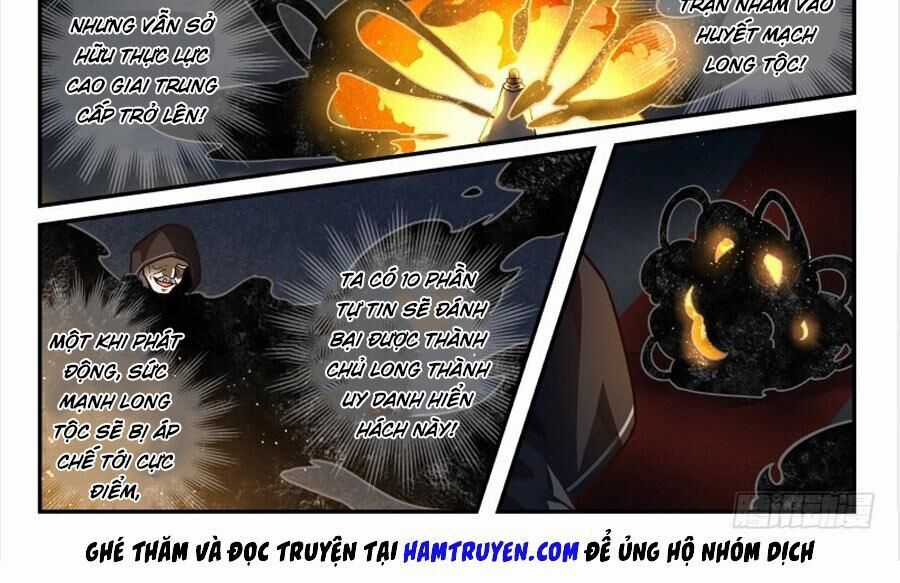 Tung Tiền Hữu Tọa Linh Kiếm Sơn Chapter 482 trang 4