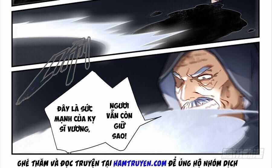Tung Tiền Hữu Tọa Linh Kiếm Sơn Chapter 482 trang 6