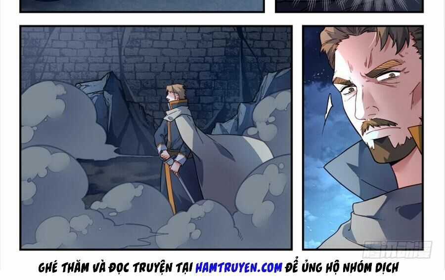 Tung Tiền Hữu Tọa Linh Kiếm Sơn Chapter 482 trang 8