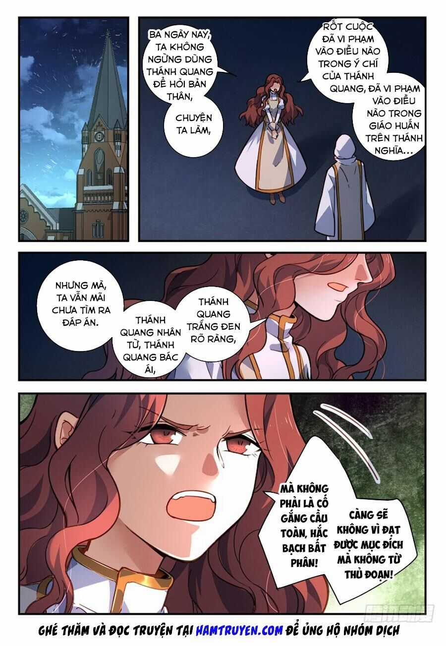 Tung Tiền Hữu Tọa Linh Kiếm Sơn Chapter 483 trang 12