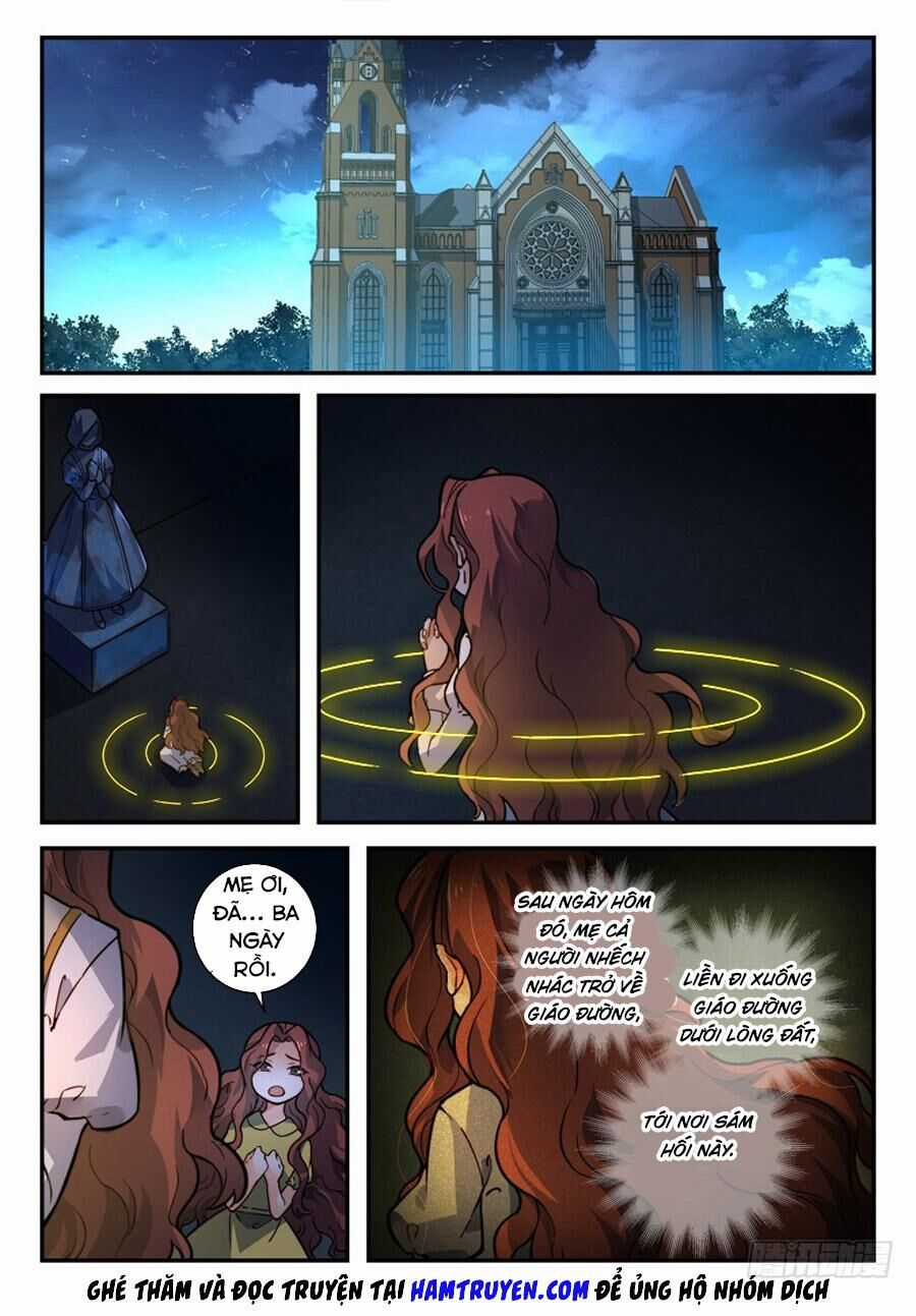 Tung Tiền Hữu Tọa Linh Kiếm Sơn Chapter 483 trang 2