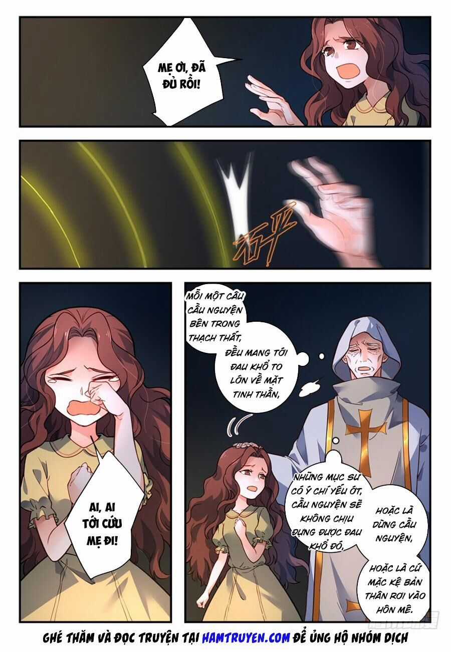 Tung Tiền Hữu Tọa Linh Kiếm Sơn Chapter 483 trang 3