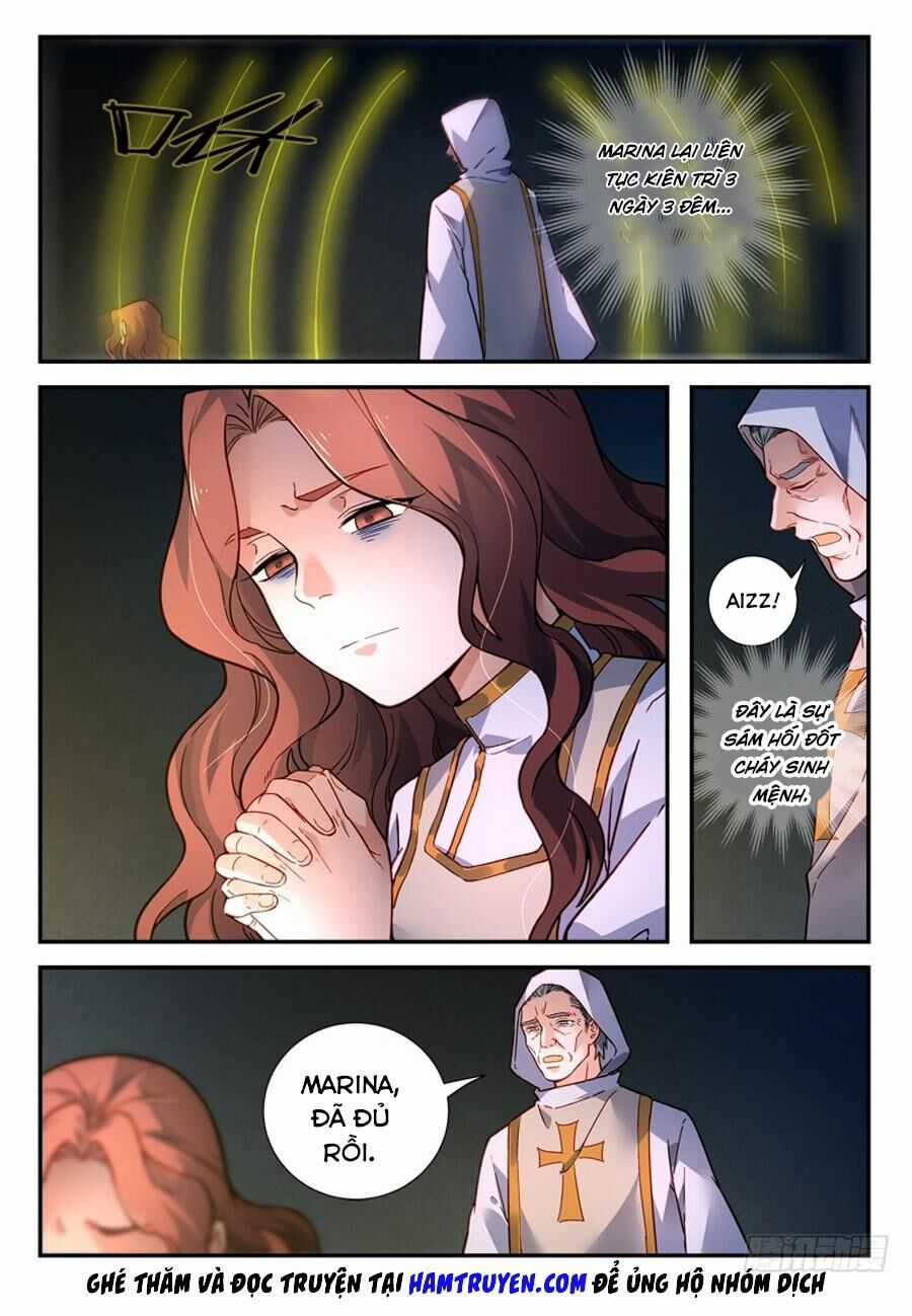 Tung Tiền Hữu Tọa Linh Kiếm Sơn Chapter 483 trang 4