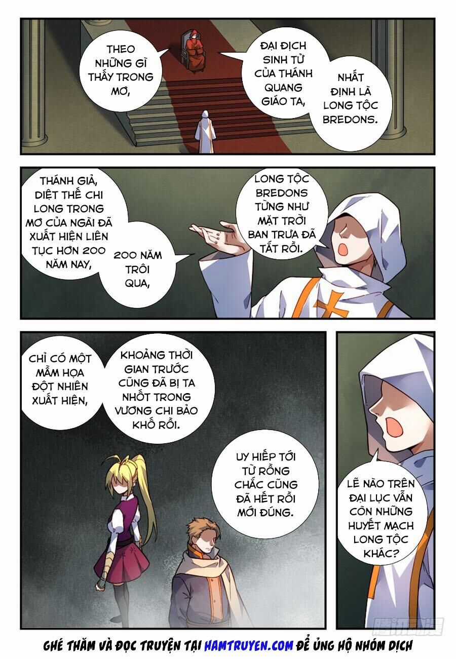 Tung Tiền Hữu Tọa Linh Kiếm Sơn Chapter 485 trang 2