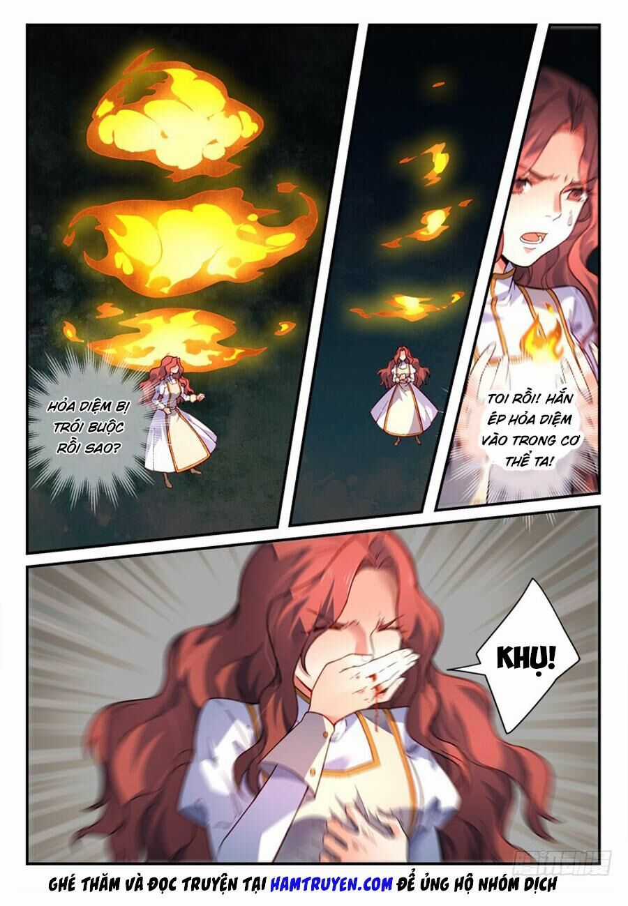 Tung Tiền Hữu Tọa Linh Kiếm Sơn Chapter 486 trang 11