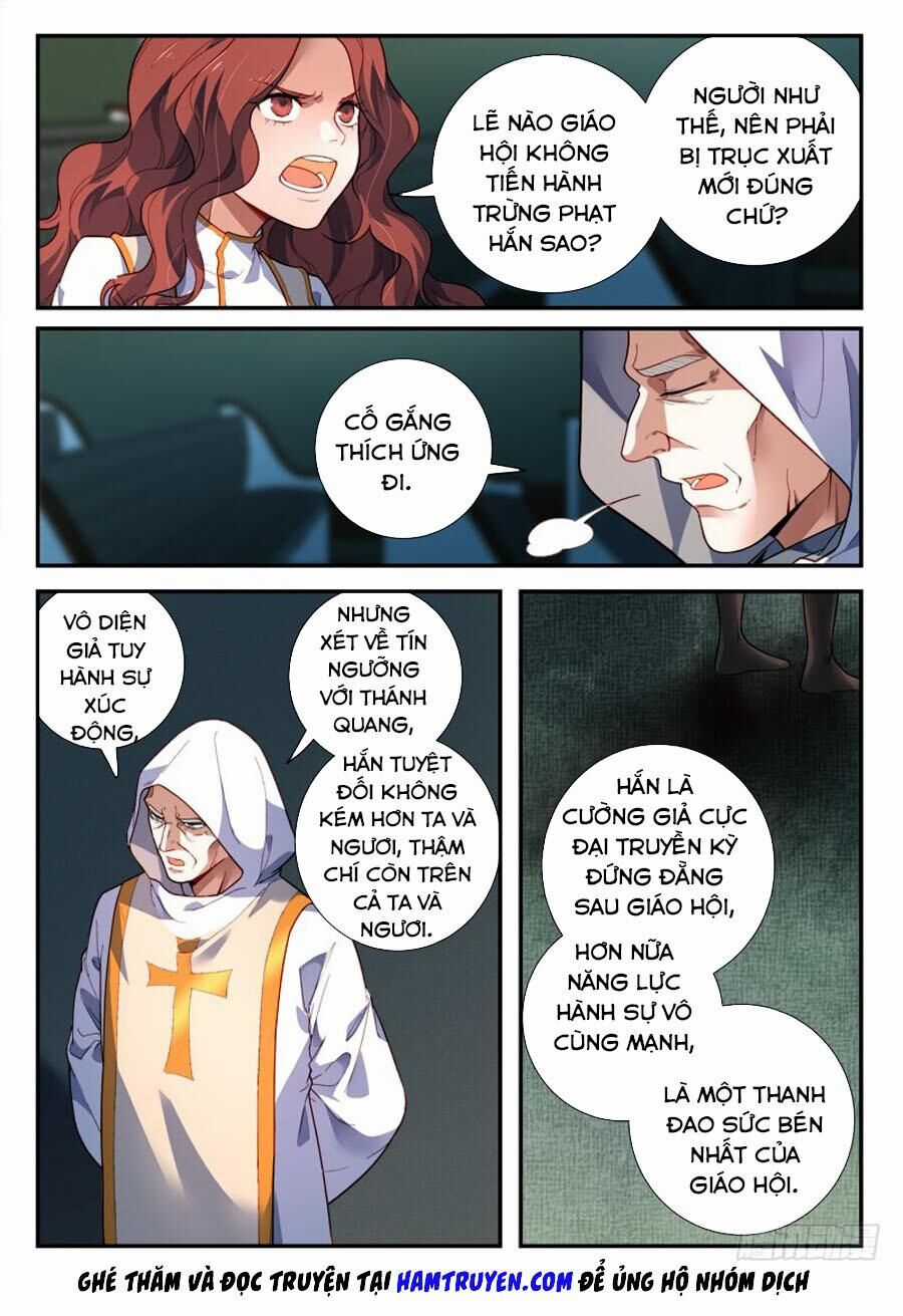 Tung Tiền Hữu Tọa Linh Kiếm Sơn Chapter 486 trang 3