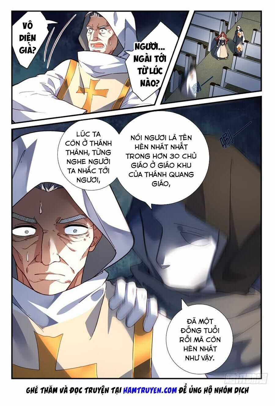 Tung Tiền Hữu Tọa Linh Kiếm Sơn Chapter 486 trang 6