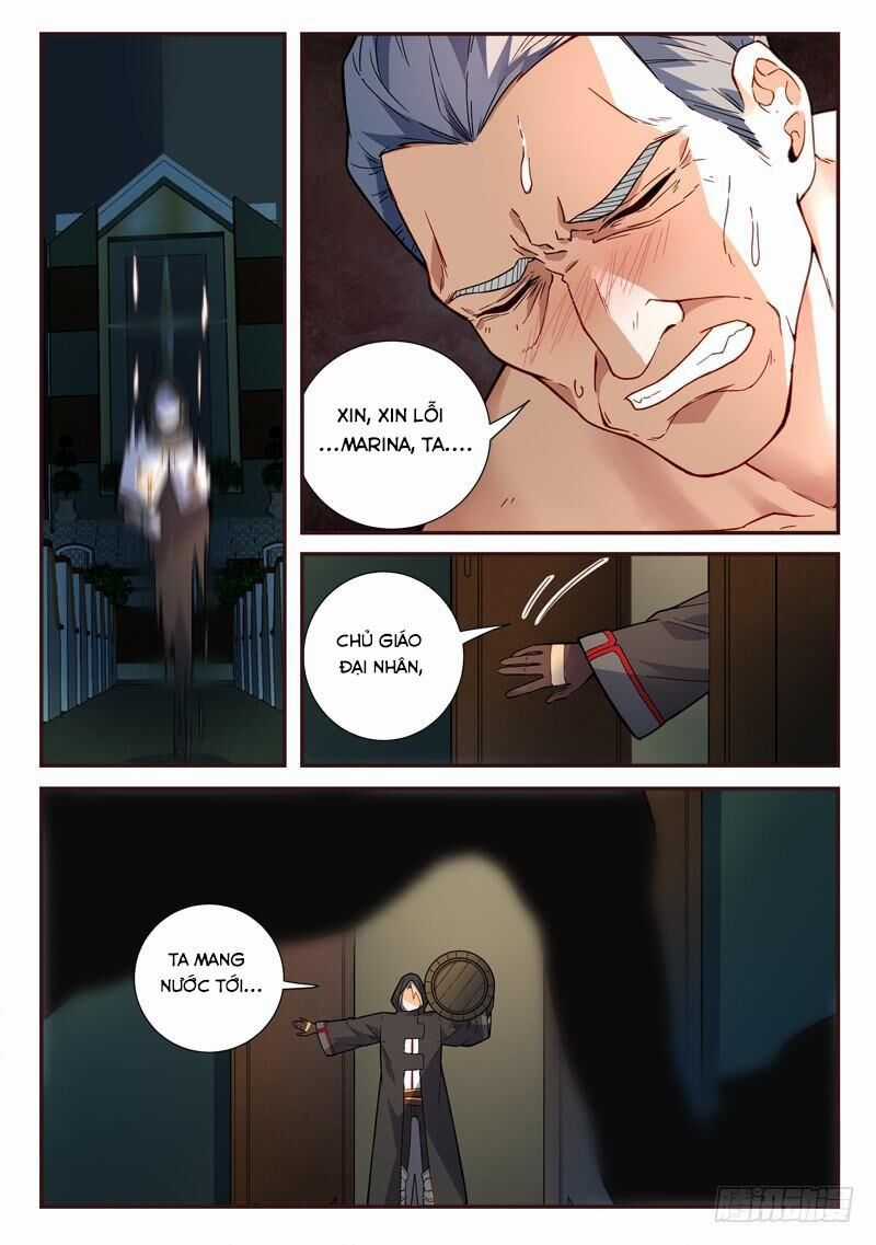 Tung Tiền Hữu Tọa Linh Kiếm Sơn Chapter 488 trang 3