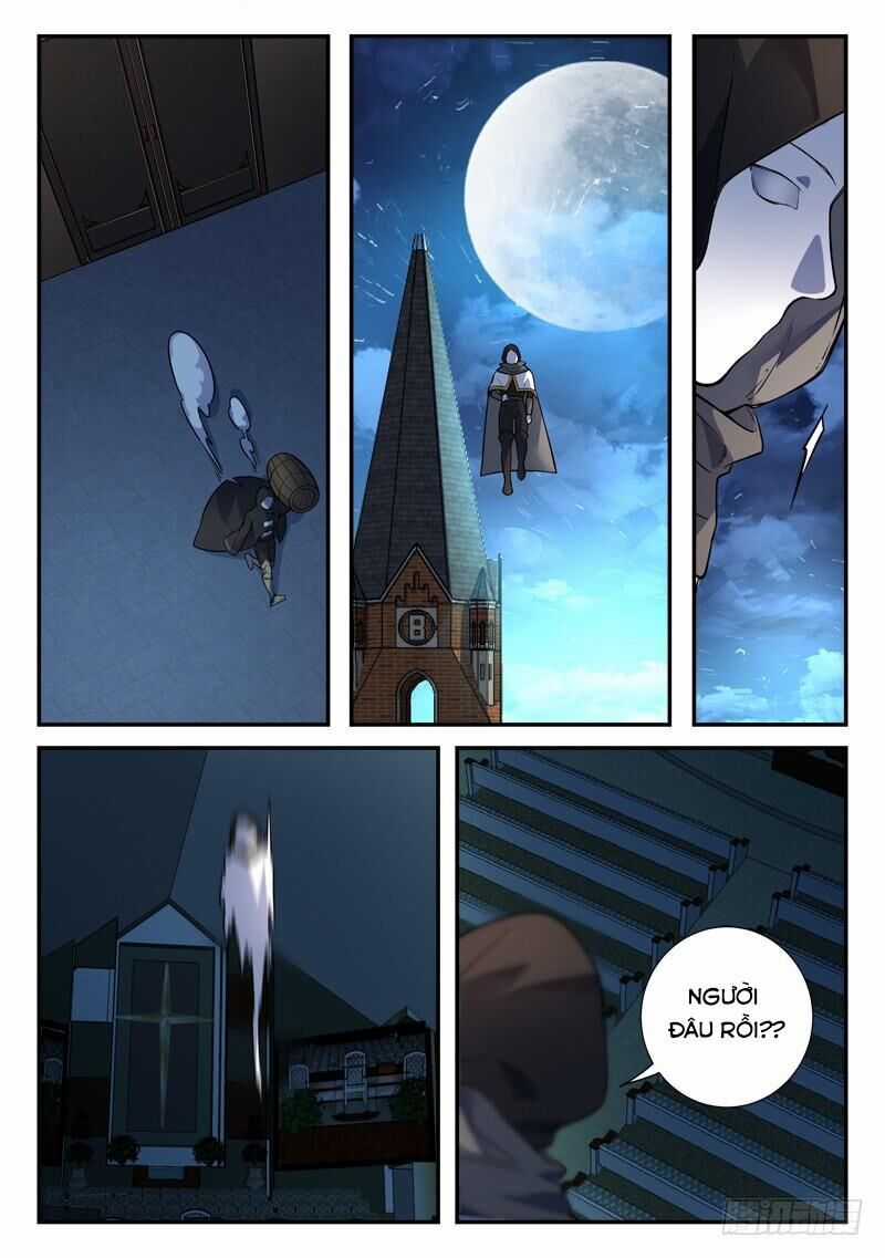 Tung Tiền Hữu Tọa Linh Kiếm Sơn Chapter 488 trang 8