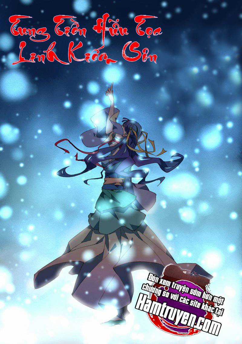 Tung Tiền Hữu Tọa Linh Kiếm Sơn Chapter 49 trang 2