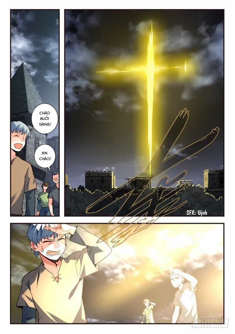 Tung Tiền Hữu Tọa Linh Kiếm Sơn Chapter 491 trang 2