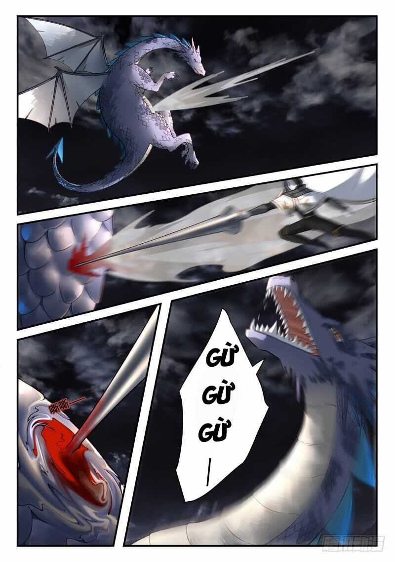 Tung Tiền Hữu Tọa Linh Kiếm Sơn Chapter 492 trang 2