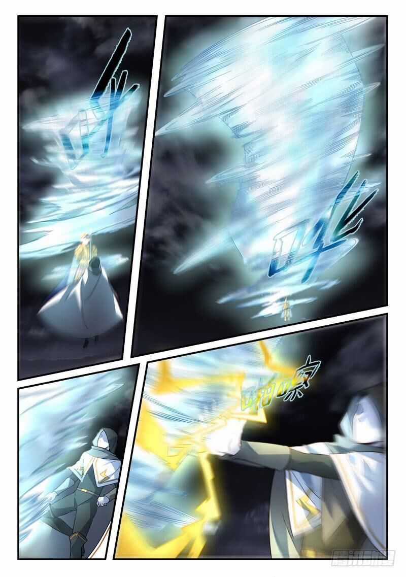 Tung Tiền Hữu Tọa Linh Kiếm Sơn Chapter 492 trang 6