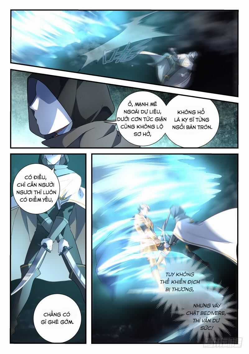 Tung Tiền Hữu Tọa Linh Kiếm Sơn Chapter 492 trang 7