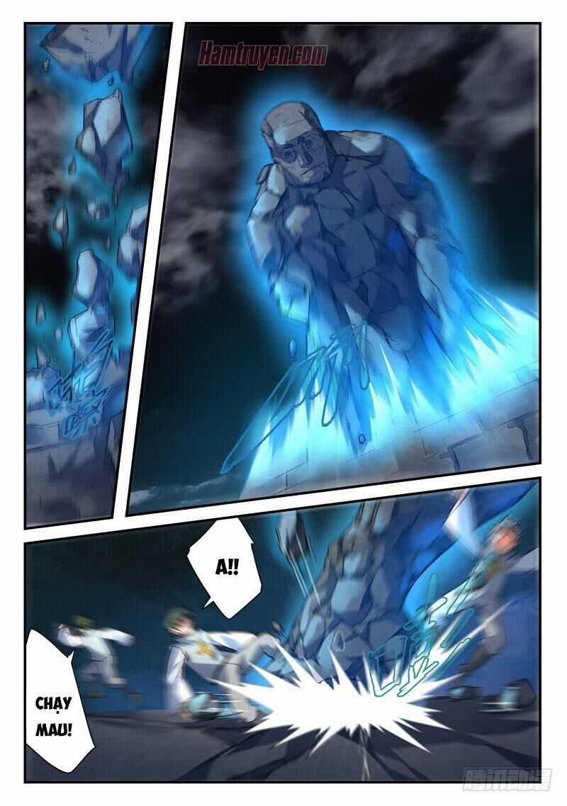 Tung Tiền Hữu Tọa Linh Kiếm Sơn Chapter 494 trang 10