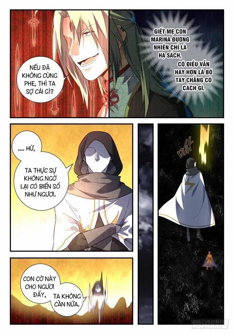 Tung Tiền Hữu Tọa Linh Kiếm Sơn Chapter 494 trang 3