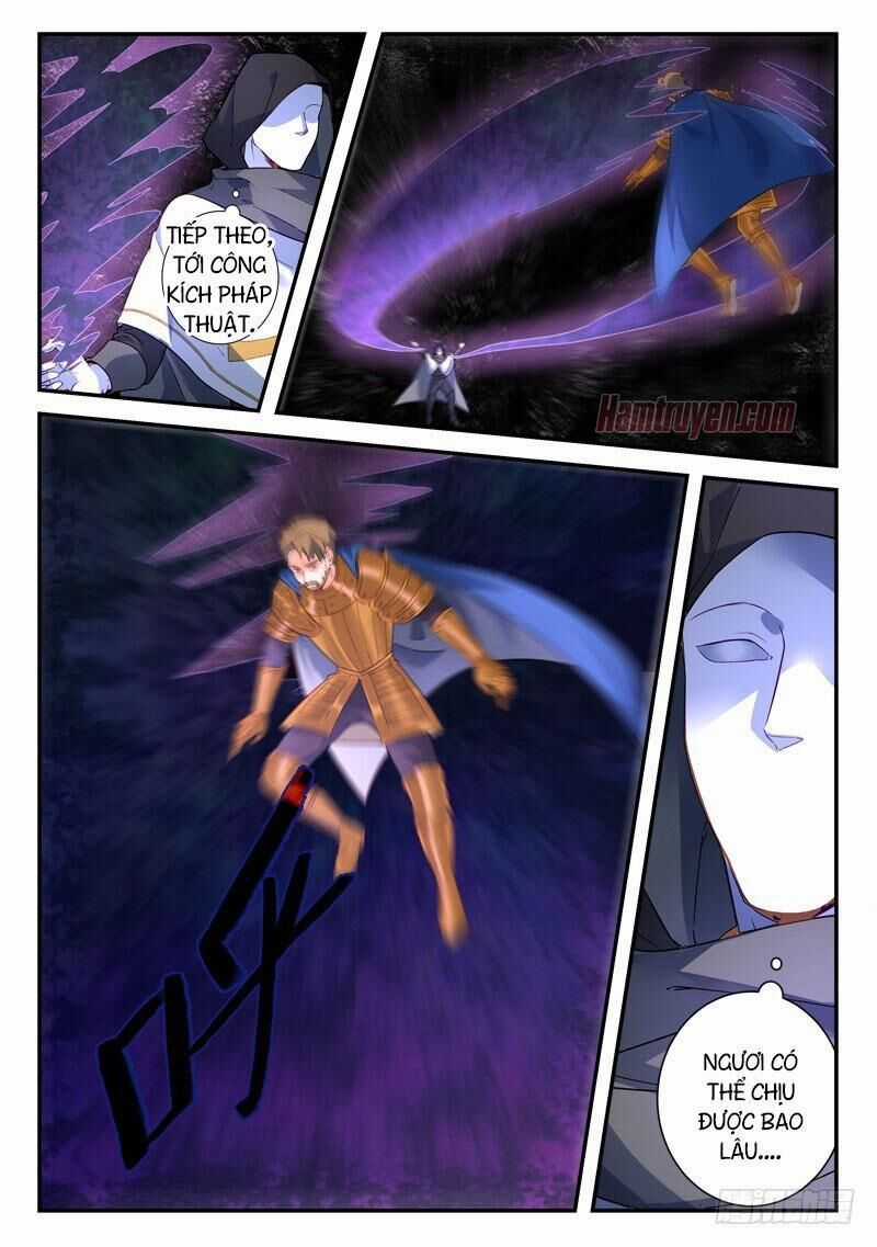 Tung Tiền Hữu Tọa Linh Kiếm Sơn Chapter 494 trang 5