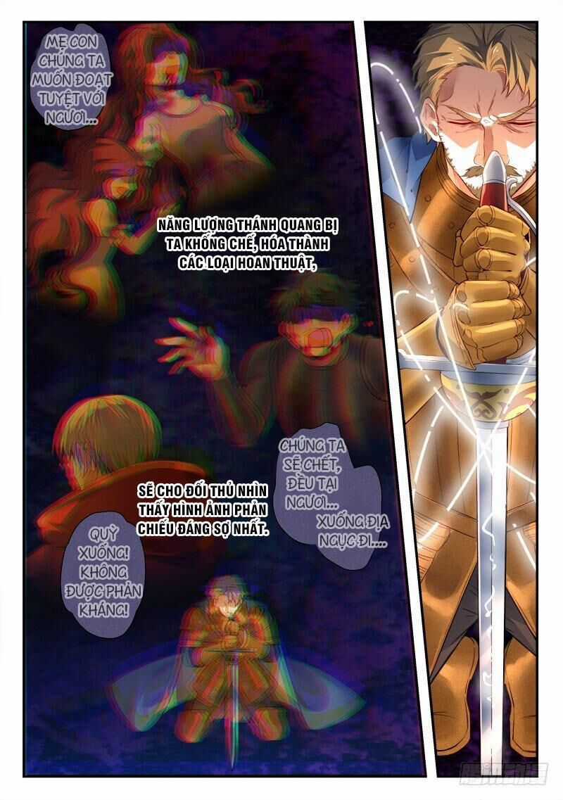 Tung Tiền Hữu Tọa Linh Kiếm Sơn Chapter 494 trang 6