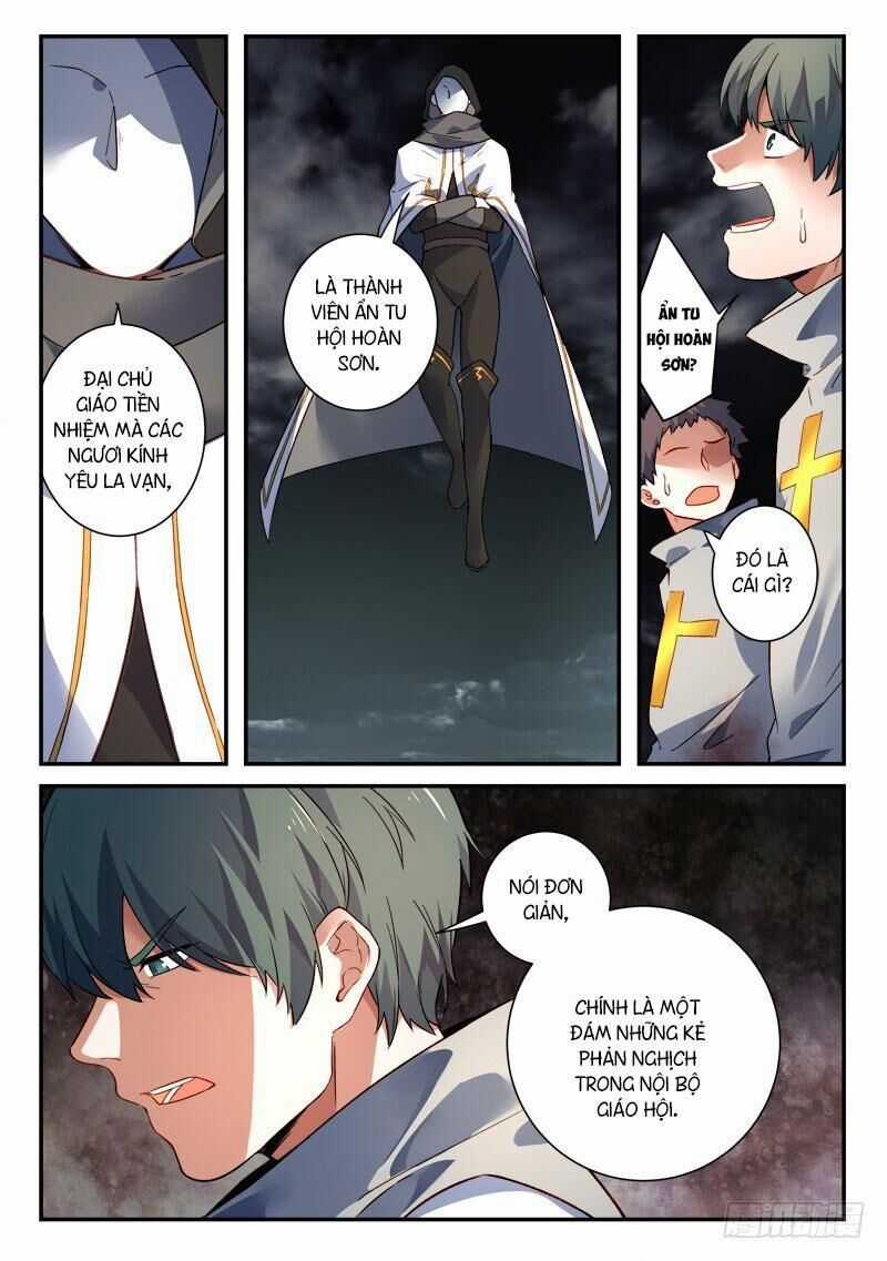 Tung Tiền Hữu Tọa Linh Kiếm Sơn Chapter 496 trang 3