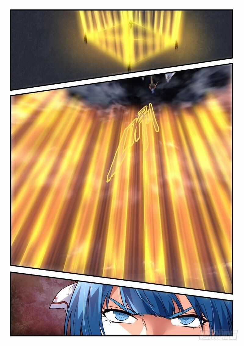 Tung Tiền Hữu Tọa Linh Kiếm Sơn Chapter 497 trang 12