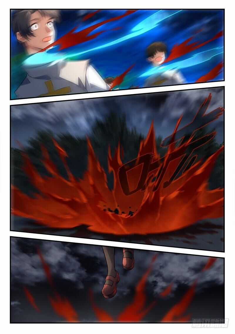 Tung Tiền Hữu Tọa Linh Kiếm Sơn Chapter 497 trang 7