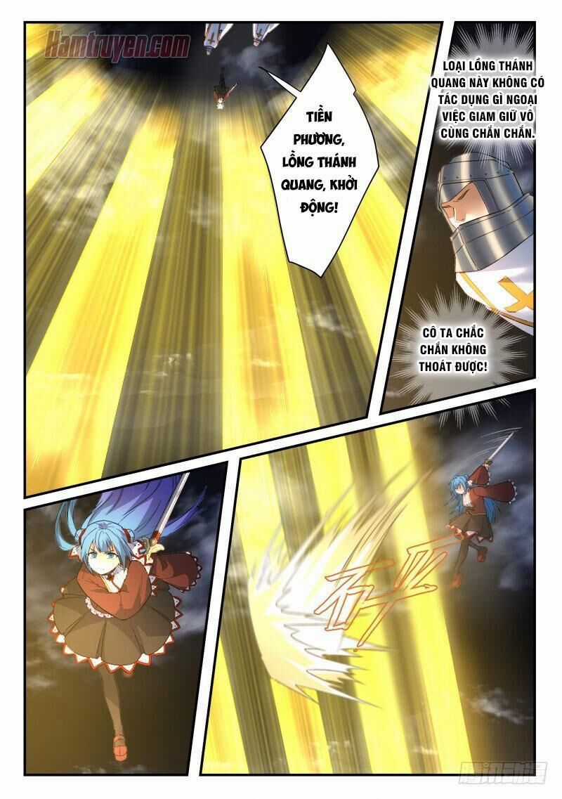 Tung Tiền Hữu Tọa Linh Kiếm Sơn Chapter 498 trang 2