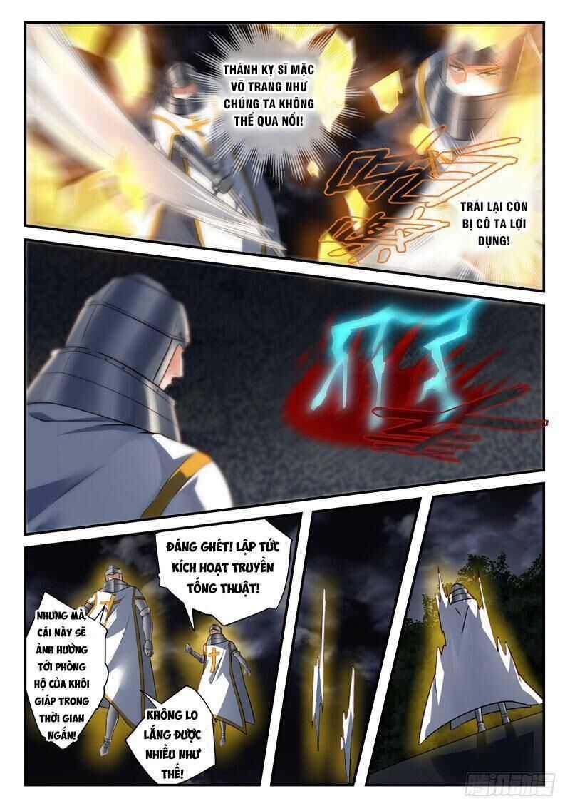 Tung Tiền Hữu Tọa Linh Kiếm Sơn Chapter 498 trang 4