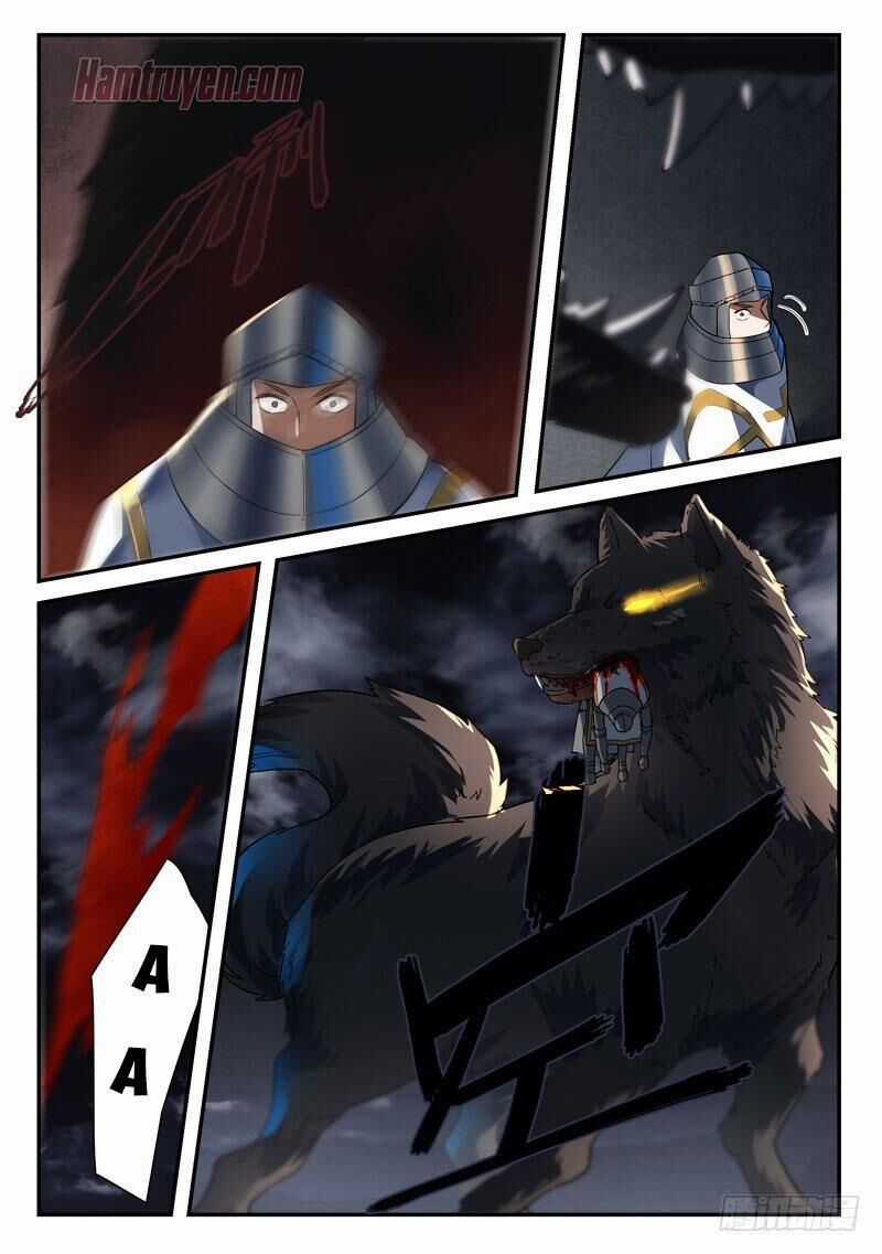 Tung Tiền Hữu Tọa Linh Kiếm Sơn Chapter 498 trang 5