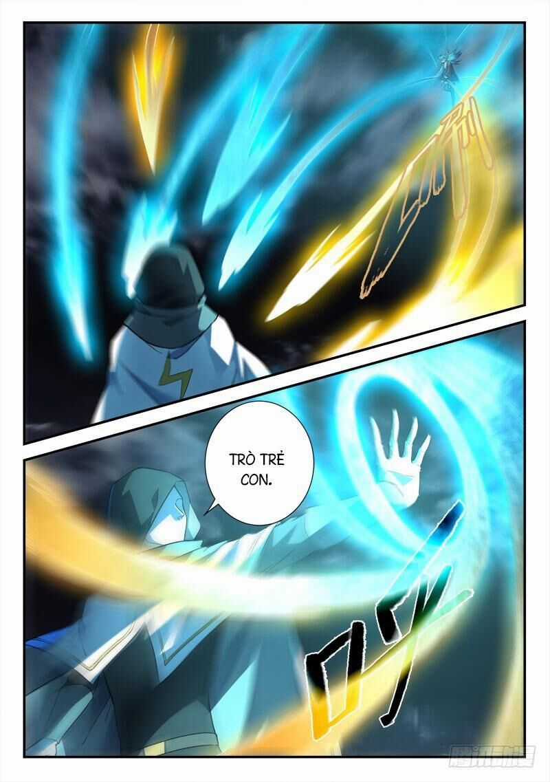 Tung Tiền Hữu Tọa Linh Kiếm Sơn Chapter 498 trang 9