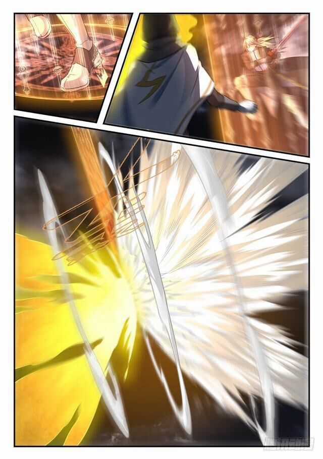 Tung Tiền Hữu Tọa Linh Kiếm Sơn Chapter 499 trang 3