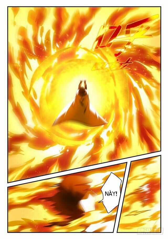 Tung Tiền Hữu Tọa Linh Kiếm Sơn Chapter 499 trang 6