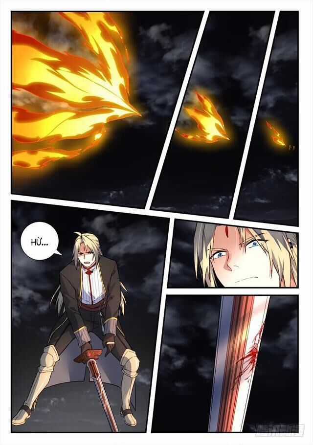 Tung Tiền Hữu Tọa Linh Kiếm Sơn Chapter 499 trang 7