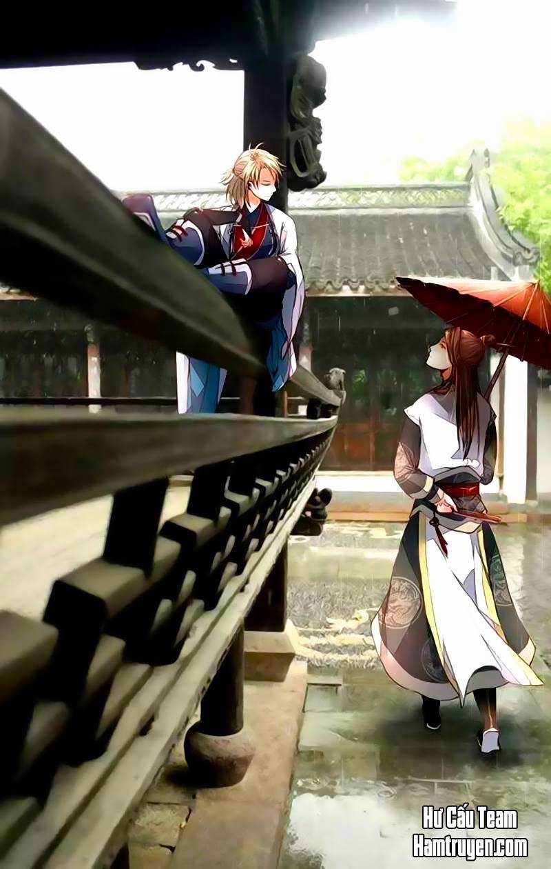 Tung Tiền Hữu Tọa Linh Kiếm Sơn Chapter 5 trang 1