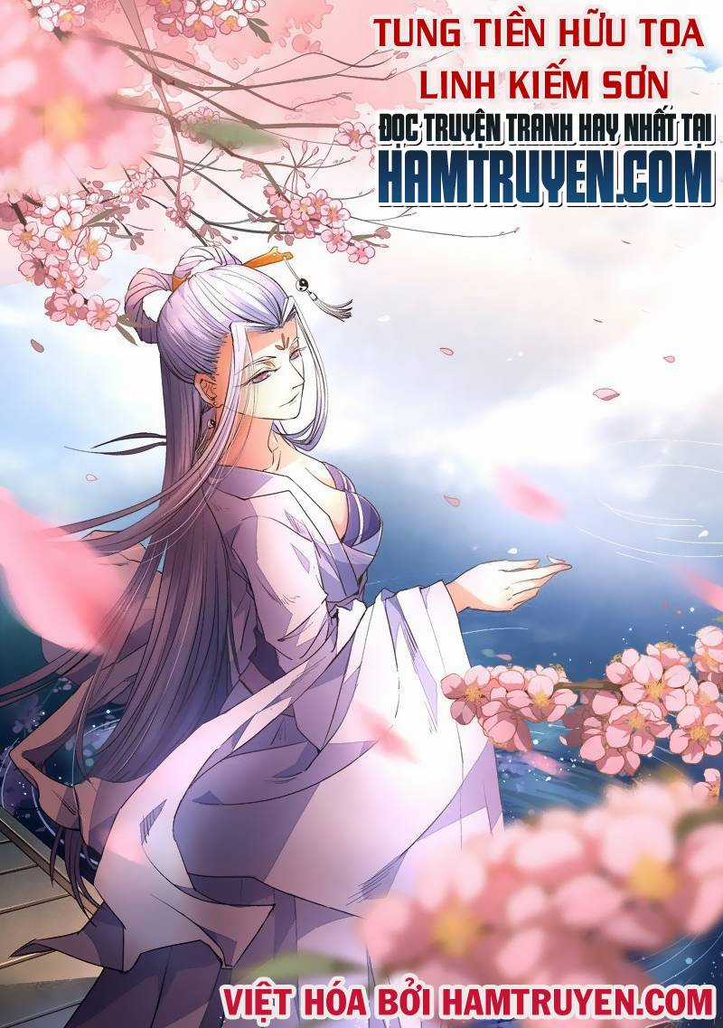 Tung Tiền Hữu Tọa Linh Kiếm Sơn Chapter 50 trang 2