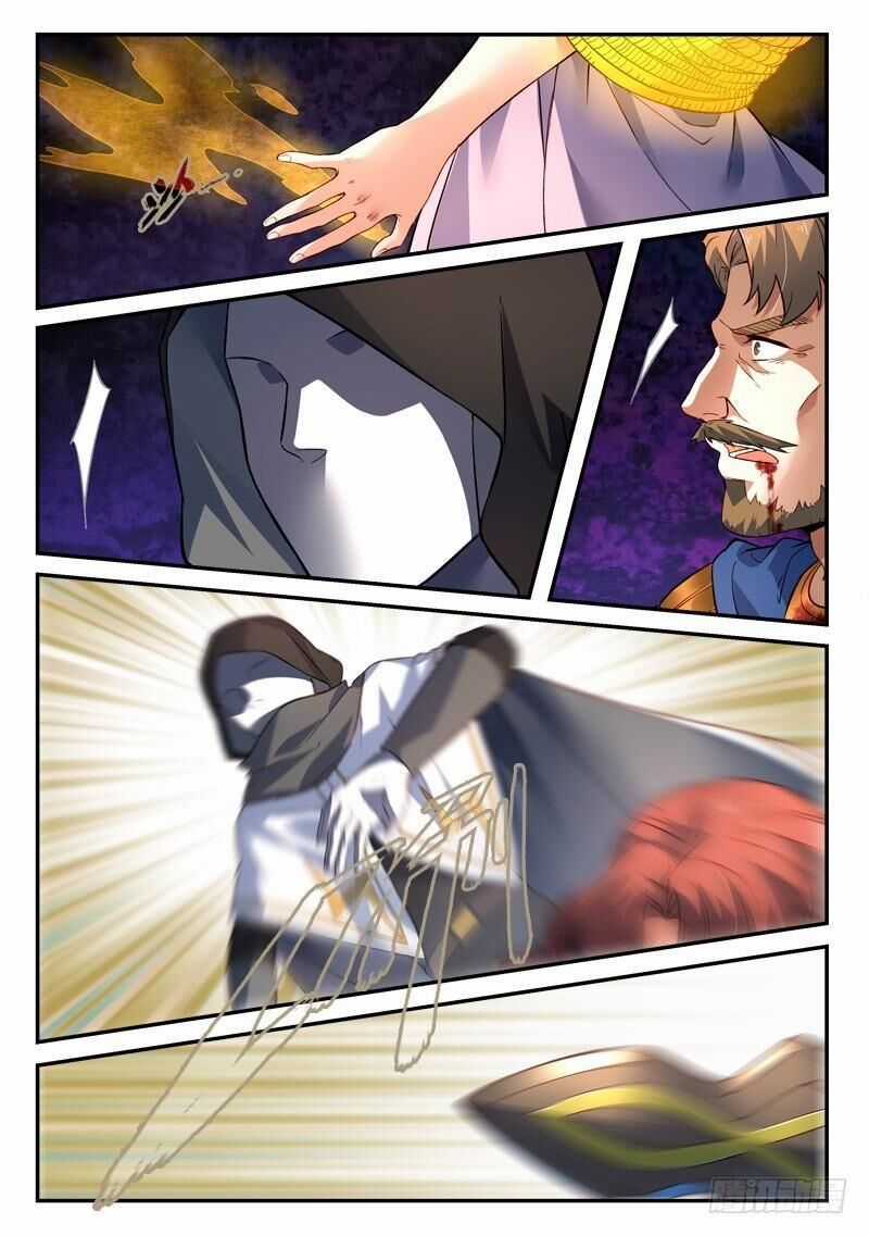 Tung Tiền Hữu Tọa Linh Kiếm Sơn Chapter 500 trang 4