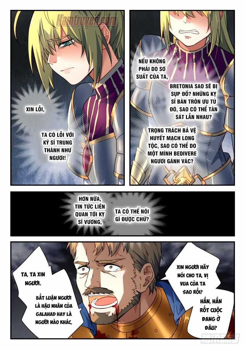 Tung Tiền Hữu Tọa Linh Kiếm Sơn Chapter 501 trang 11