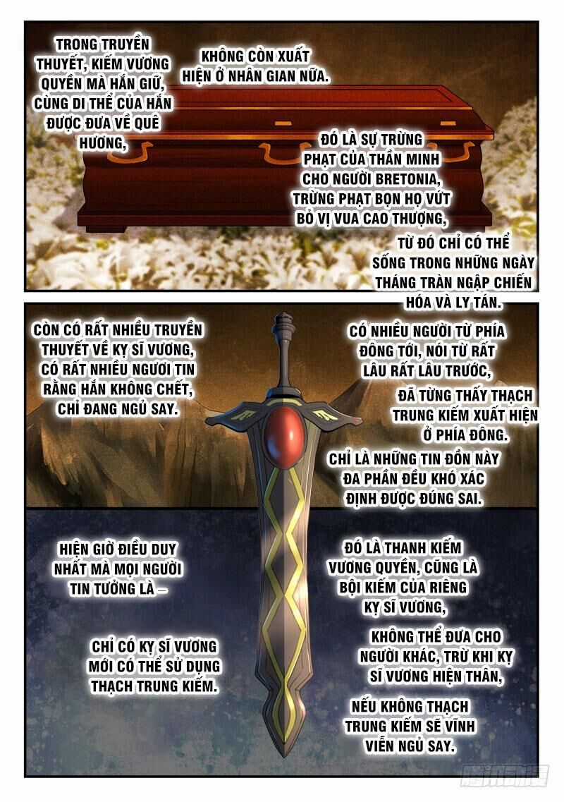 Tung Tiền Hữu Tọa Linh Kiếm Sơn Chapter 501 trang 3