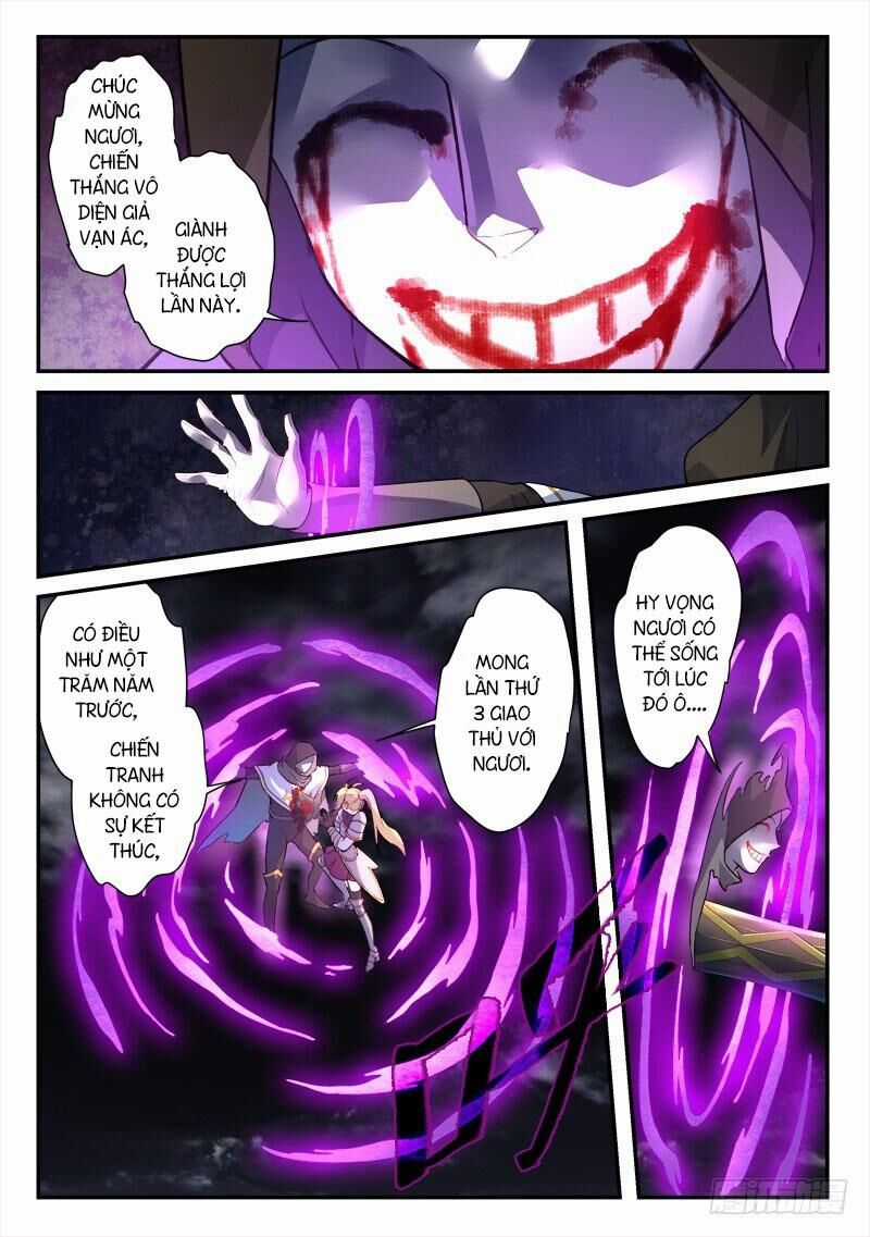 Tung Tiền Hữu Tọa Linh Kiếm Sơn Chapter 501 trang 7