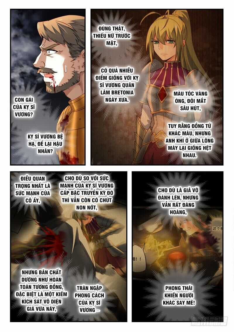 Tung Tiền Hữu Tọa Linh Kiếm Sơn Chapter 502 trang 3